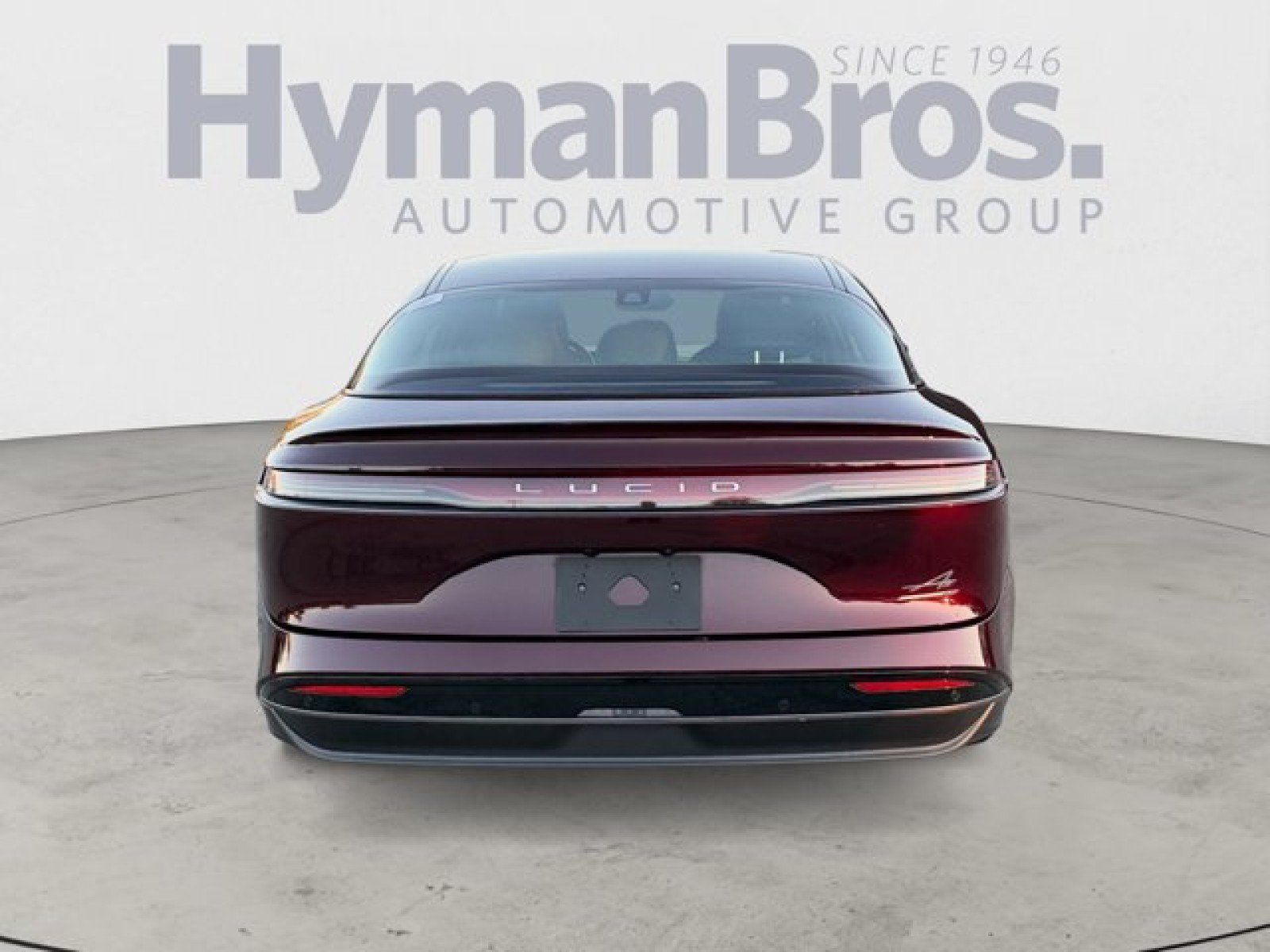 Used 2024 Lucid Air Touring AWD/4WD image 4