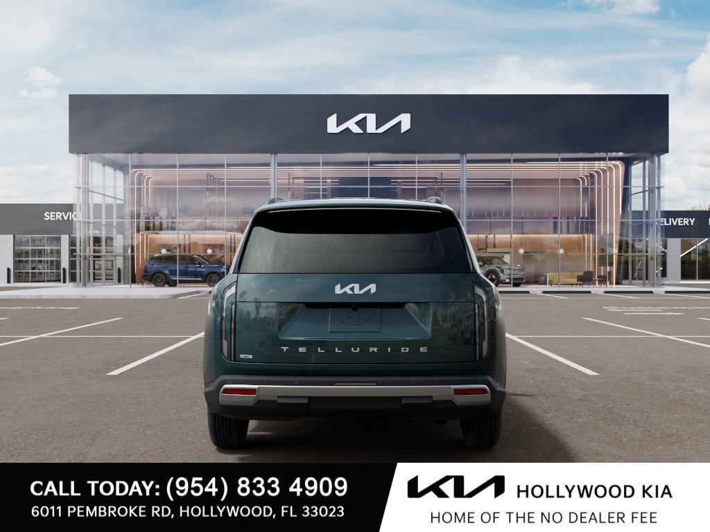 New 2027 Kia Telluride EX FWD image 5