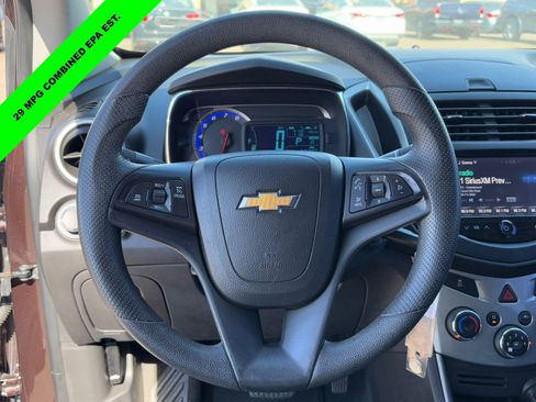 Used 2015 Chevrolet Trax LT w/ LPO, Protection Package image 18