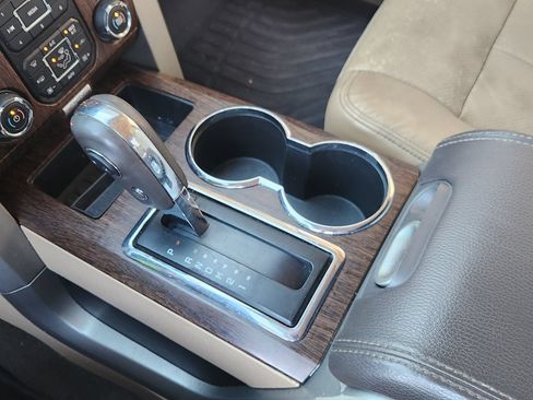 Used 2013 Ford F150 Lariat w/ Luxury Equipment Group AWD/4WD image 19