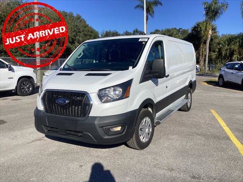 Used 2023 Ford Transit 250 Low Roof w/ Exterior Upgrade Package image 2