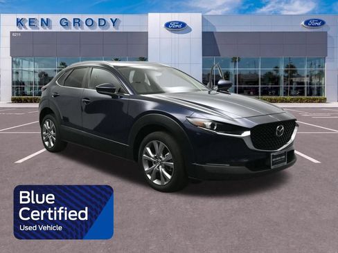 Used 2023 MAZDA CX-30 AWD 2.5 S w/ Preferred Package image 1