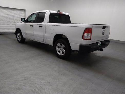 Used 2020 RAM 1500 Tradesman w/ Tradesman Group RWD image 3