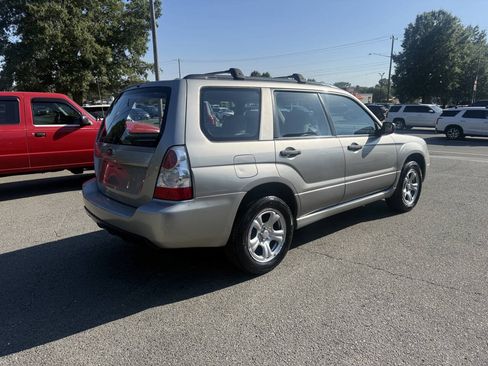 Used 2006 Subaru Forester 2.5X AWD/4WD image 5