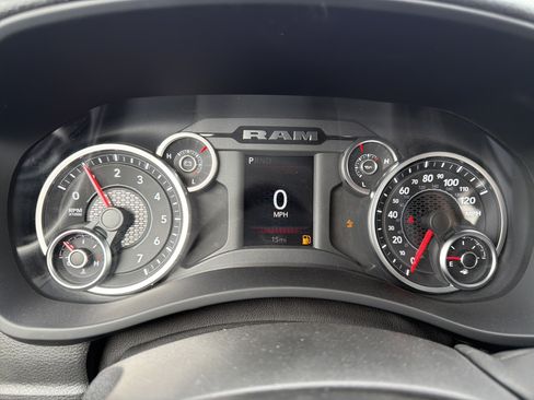Used 2025 RAM 3500 Big Horn AWD/4WD image 22
