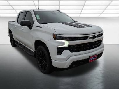 New 2026 Chevrolet Silverado 1500 RST w/ Rally Edition