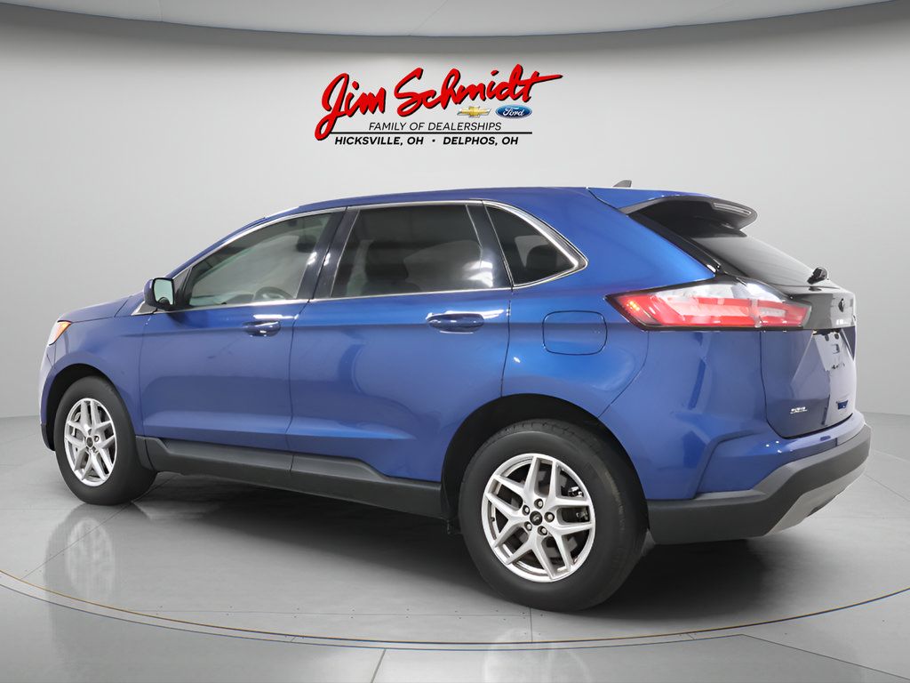 Used 2024 Ford Edge SEL w/ Convenience Package AWD/4WD image 6
