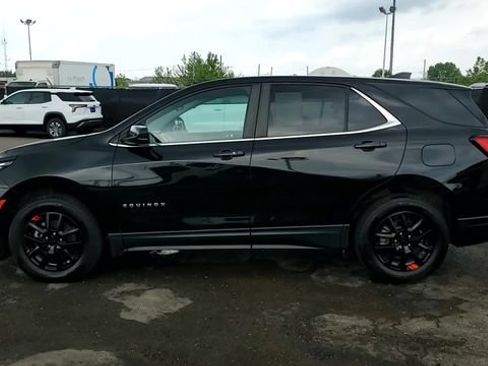 Used 2022 Chevrolet Equinox LT FWD image 5
