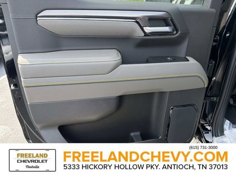 New 2026 Chevrolet Silverado 1500 ZR2 AWD/4WD image 11