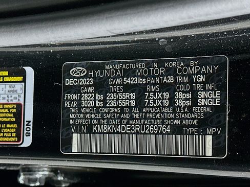 Used 2024 Hyundai Ioniq 5 SEL RWD image 12