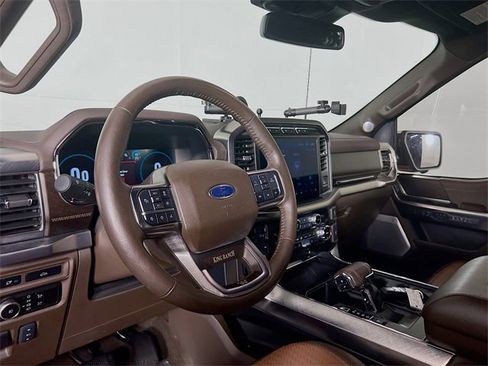 Used 2023 Ford F150 King Ranch w/ Equipment Group 601A High image 9