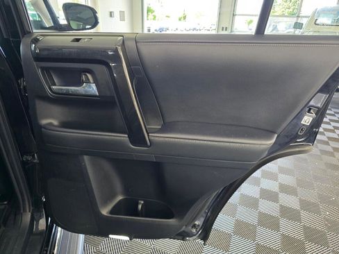 Used 2021 Toyota 4Runner Nightshade AWD/4WD image 40