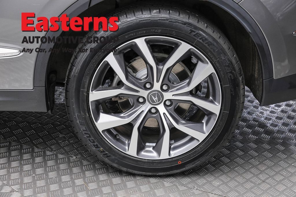 Used 2024 Acura MDX w/ Technology Package AWD/4WD image 8