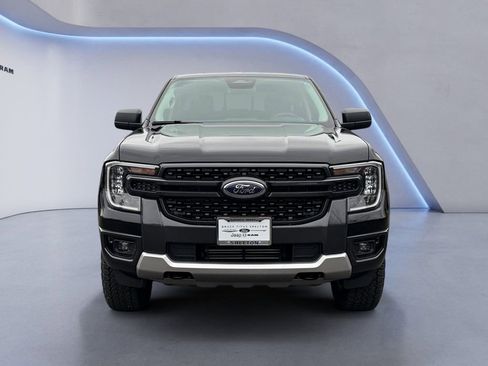 New 2025 Ford Ranger XLT w/ FX4 Off-Road Package image 8
