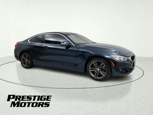 Used 2017 BMW 430i xDrive Coupe AWD/4WD image 10