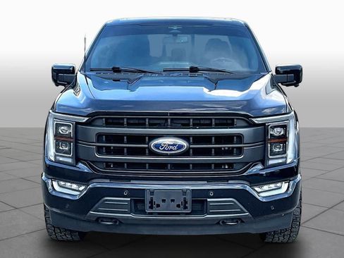 Certified 2023 Ford F150 Lariat w/ Equipment Group 502A High AWD/4WD image 4