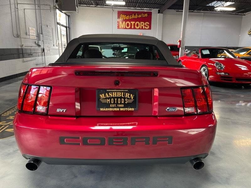 Used 2003 Ford Mustang Cobra RWD image 13