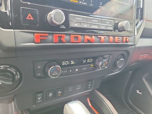 New 2026 Nissan Frontier PRO-4X w/ Pro Premium Package AWD/4WD image 27