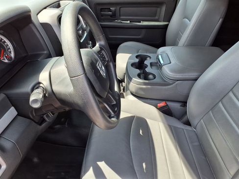 Used 2020 RAM 1500 Tradesman RWD image 17