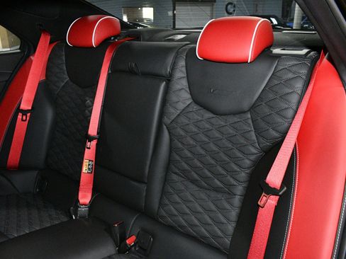 Used 2024 Cadillac CT4 V Blackwing w/ Impact Edition RWD image 17