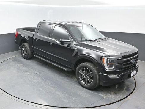 Used 2023 Ford F150 Lariat w/ Equipment Group 502A High AWD/4WD image 18