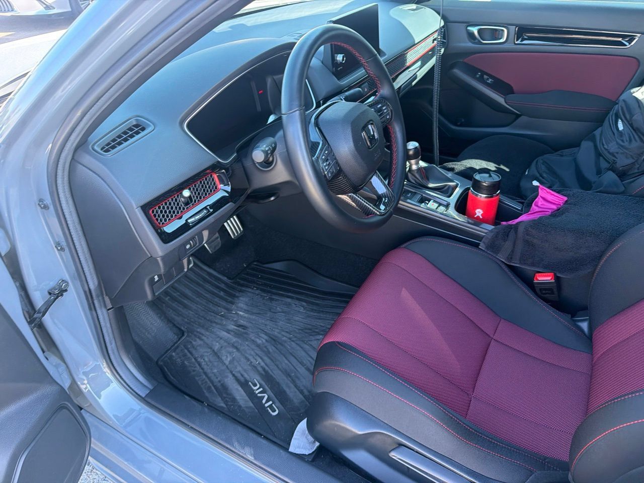 Used 2026 Honda Civic Si image 6