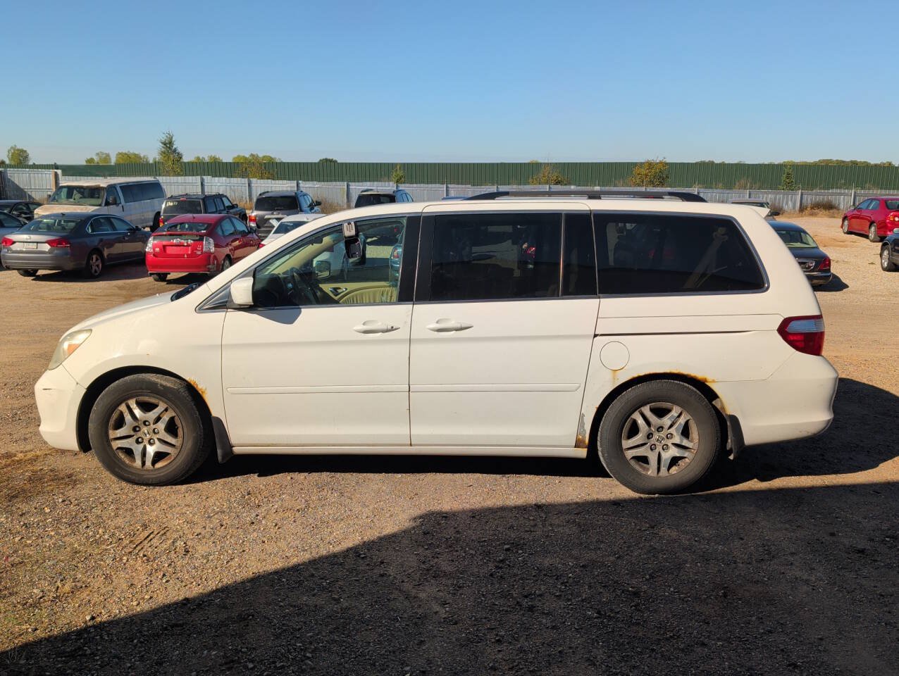 Used 2006 Honda Odyssey EX-L image 2