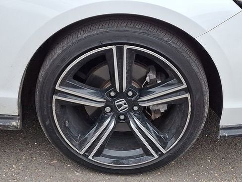 Certified 2023 Honda Accord Sport image 8