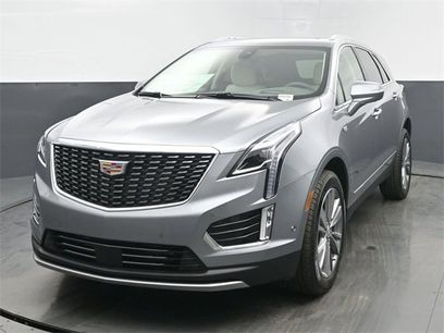 New 2026 Cadillac XT5 Premium Luxury