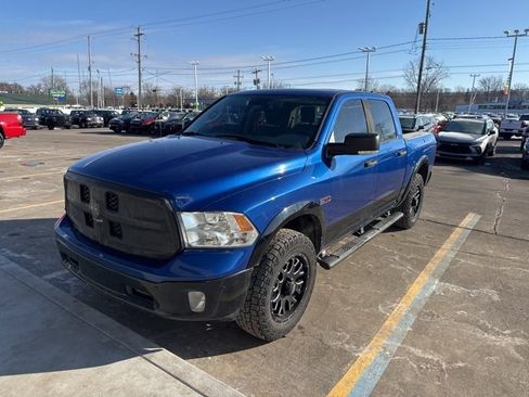 Used 2014 RAM 1500 Outdoorsman image 1