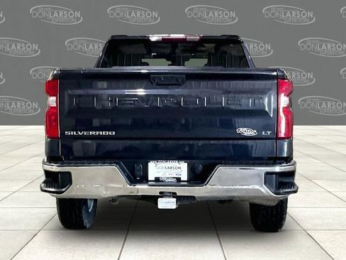 Used 2023 Chevrolet Silverado 1500 LT AWD/4WD image 6