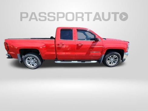 Used 2017 Chevrolet Silverado 1500 LT w/ All Star Edition RWD image 3