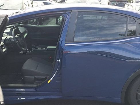 Used 2026 Toyota Prius LE FWD image 2