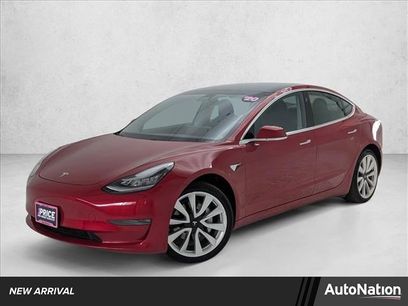 Used 2020 Tesla Model 3 Long Range