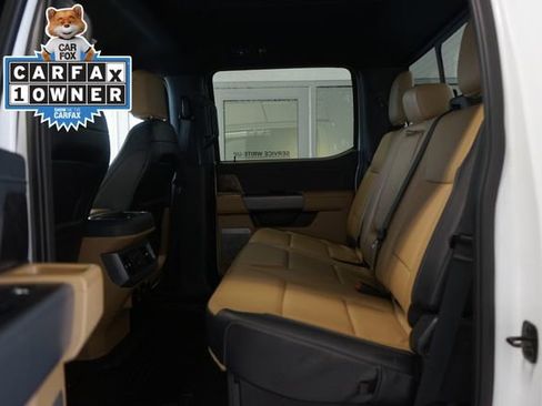 Used 2024 Ford F350 Lariat w/ Lariat Ultimate Package image 22