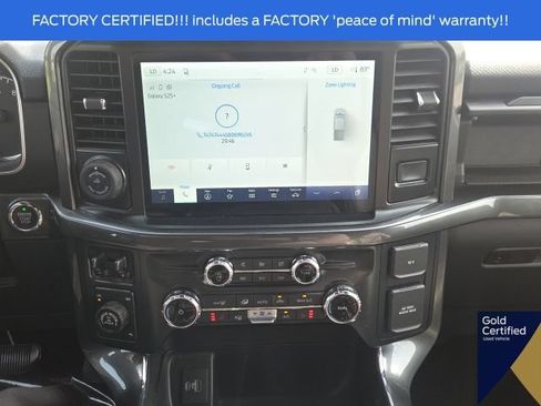 Used 2022 Ford F150 XLT w/ Equipment Group 302A High AWD/4WD image 31