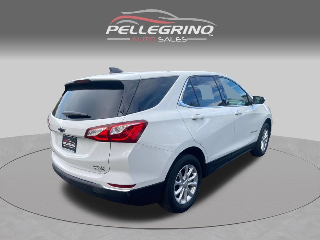 Used 2019 Chevrolet Equinox LT AWD/4WD image 7