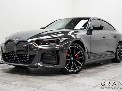 Used 2023 BMW i4 M50 w/ Shadowloine Package