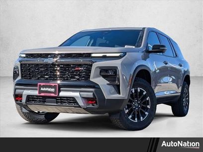 New 2026 Chevrolet Traverse Z71