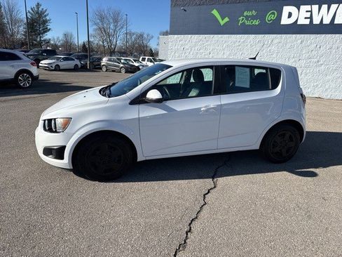 Used 2013 Chevrolet Sonic LS image 2