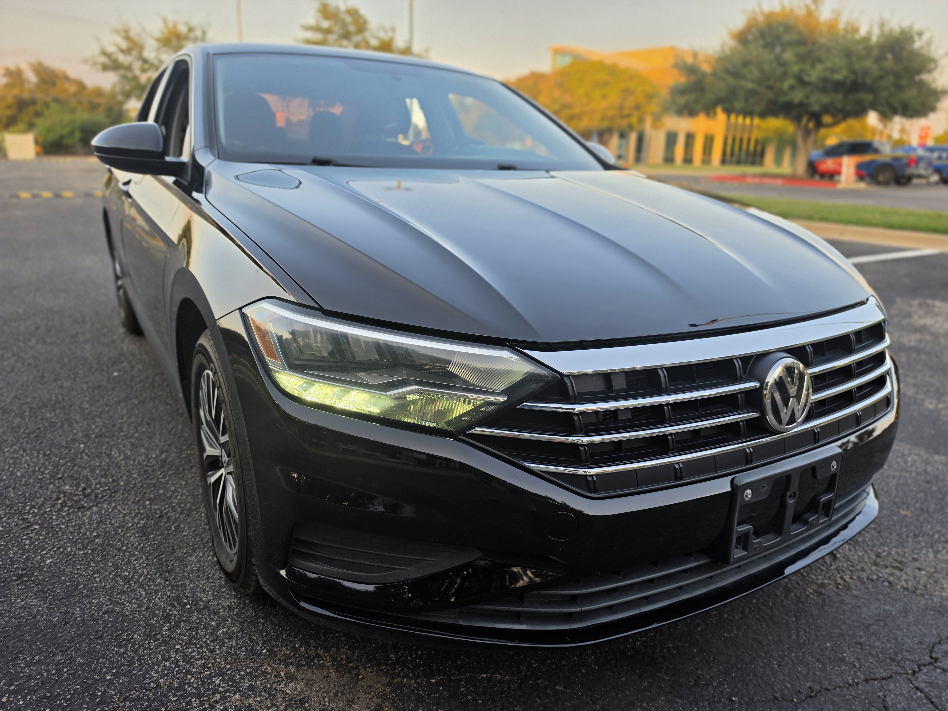 Used 2021 Volkswagen Jetta S FWD image 1