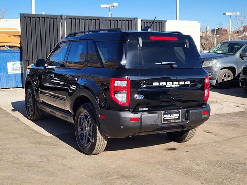 Used 2025 Ford Bronco Sport Big Bend w/ Convenience Package image 7