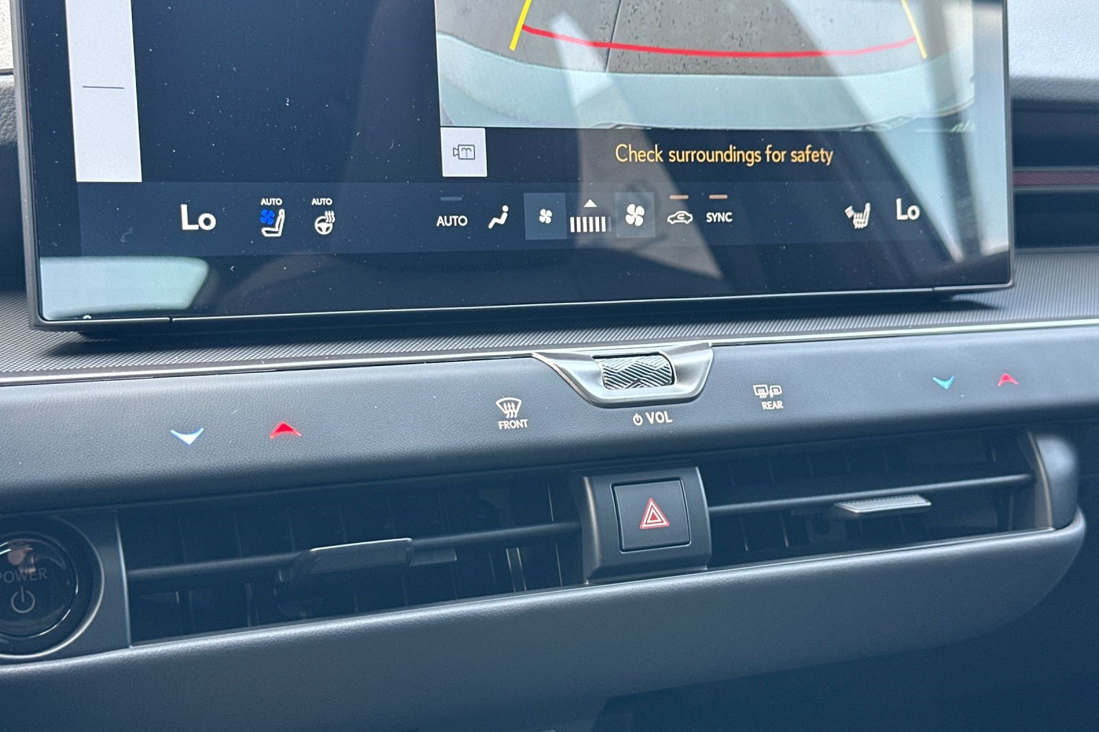 New 2026 Lexus ES 350e w/ Convenience Package FWD image 24