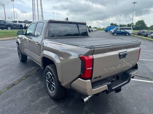 New 2026 Toyota Tacoma TRD Sport AWD/4WD image 5