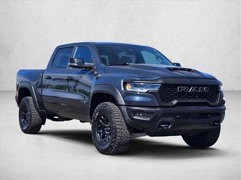 Used 2026 RAM 1500 RHO w/ RHO Level 1 Equipment Group AWD/4WD image 3