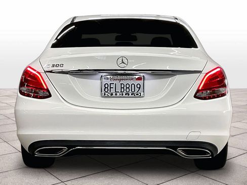 Used 2018 Mercedes-Benz C 300 Sedan image 7