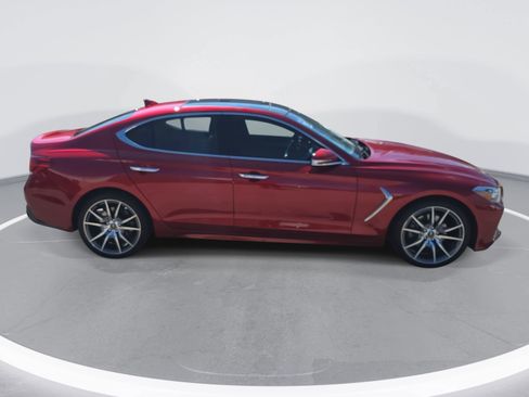 Used 2020 Genesis G70 2.0T w/ Prestige Package image 4