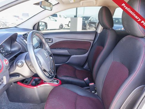Used 2024 Mitsubishi Mirage FWD image 13