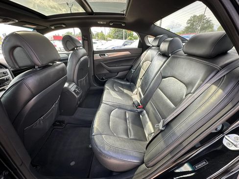 Used 2015 Hyundai Sonata Limited 2.0T FWD image 16