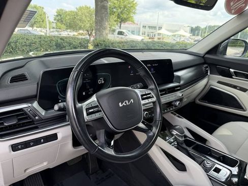 Certified 2024 Kia Telluride S w/ S Sunroof Package AWD/4WD image 12